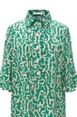 Camisa pijamera estampado cúfico