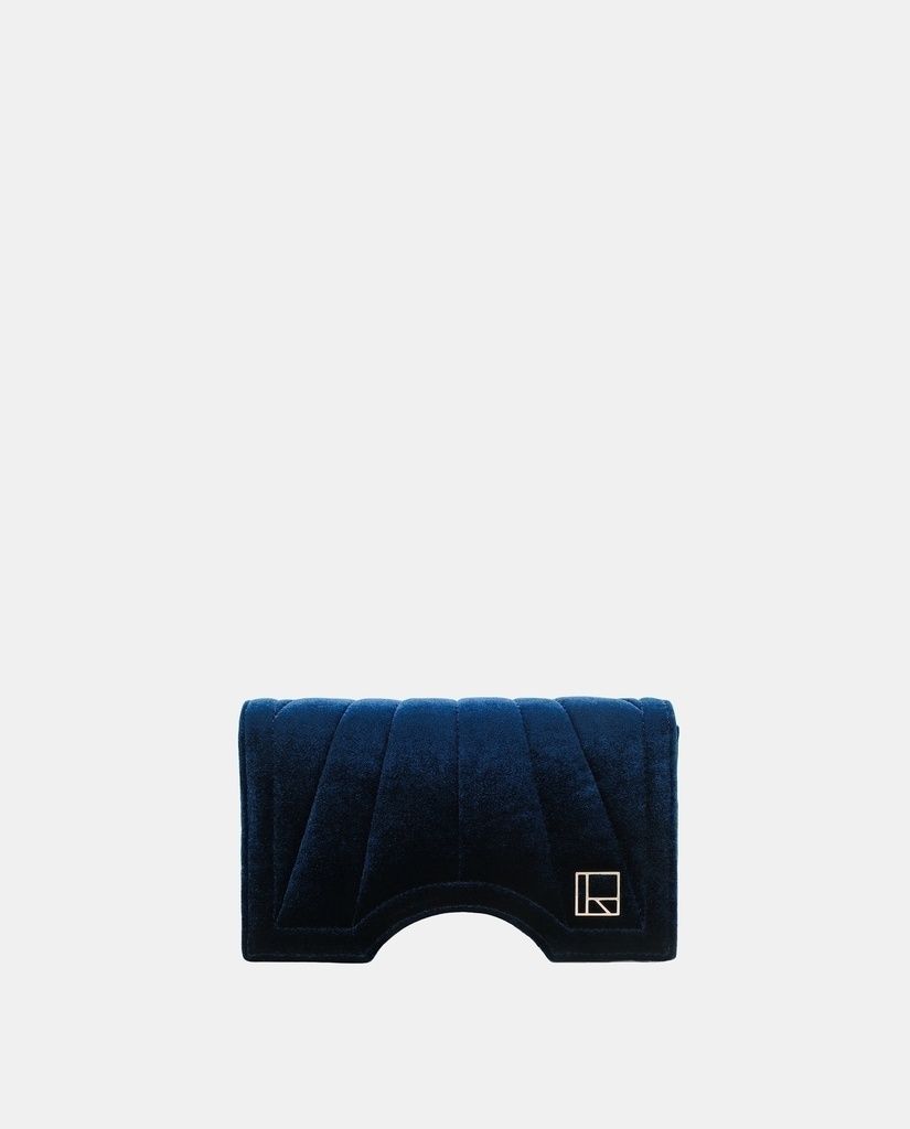 BOLSO ARCHY VELVET