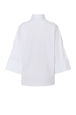 Camisa manga acampanada