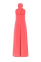 Mono largo cuello halter