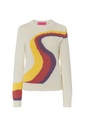 Jersey de punto ondas