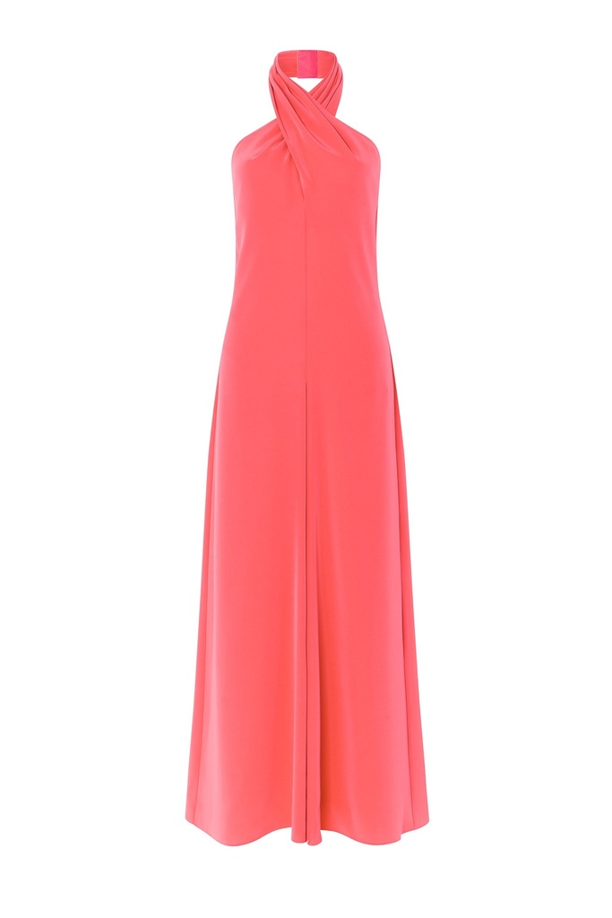 Mono largo cuello halter