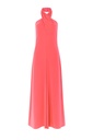 Mono largo cuello halter