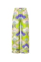 Pantalón pijamero print retro