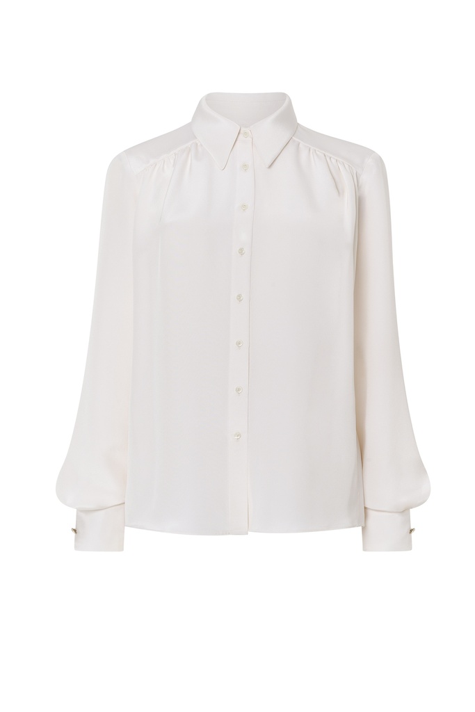 Blusa seda