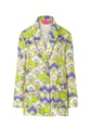 Camisa pijamera print retro