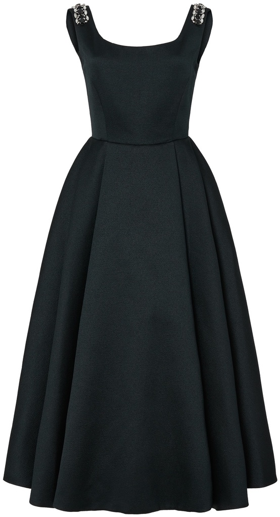 Vestido Alba negro