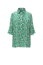 Camisa pijamera estampado cúfico