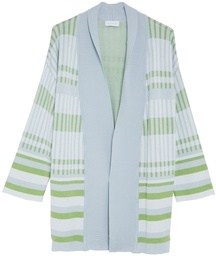 [X0810802500] Chaqueta de punto jacquard