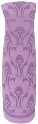 [X0822501615] Vestido punto jacquard flor de loto