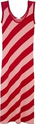 [X0822804500] Vestido midi de punto jacquard