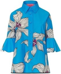 [X1513509TLP0171] Camisa estampada manga corta