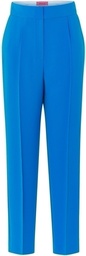 [X1523507V1712] Pantalón recto azul