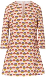 [X1522514TLP0169] Vestido corto print lunares