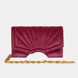 [BOLSOARCHYVELVET00] Bolso Archy Velvet