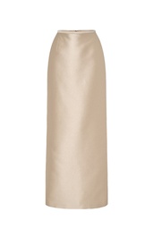 [Y1520501TLP0179] Falda tubo midi