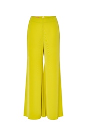 [Y1523504TLP0020] Pantalón capri campana