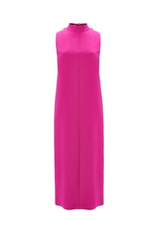 [Z1522702V1712] Vestido escote halter con lazada